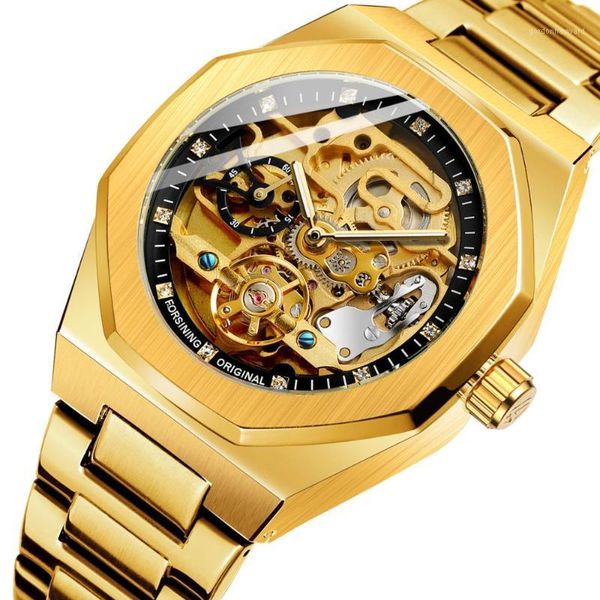 gold military tourbillon automatic watch business fashion stainless steel strap wristwatch wristwatches, Slivery;brown
gold military tourbillon automatic watch business fashion stainless steel strap wristwatch wristwatches, Slivery;brown