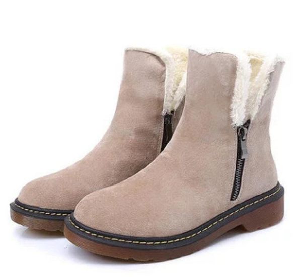 boots botas mujer women snow winter keep warm ankle low heels vintage platform ladies shoes plus size chaussures femme pun4, Black
boots botas mujer women snow winter keep warm ankle low heels vintage platform ladies shoes plus size chaussures femme pun4, Black