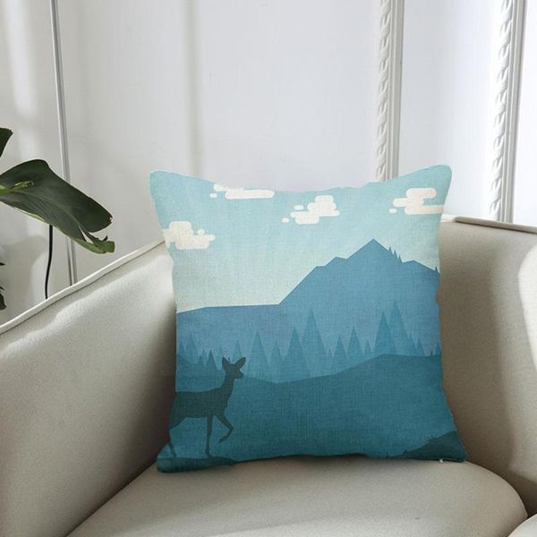 pillow case nordic elk literature and art simple cushion cover skin sofa home single-sided furnishing peach 45*45cm modern cases m2f7
pillow case nordic elk literature and art simple cushion cover skin sofa home single-sided furnishing peach 45*45cm modern cases m2f7