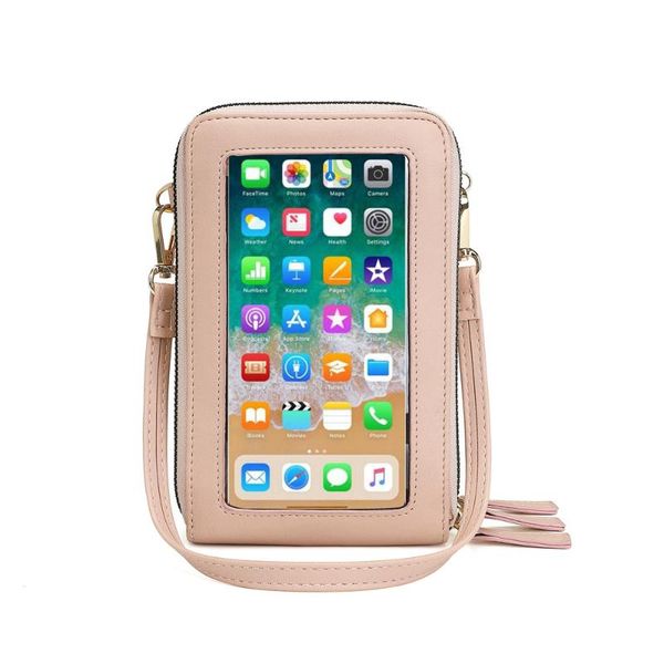 storage bags touches screen rfid blocking cellphone purse mobile phone crossbody shoulder bag pouch jy
storage bags touches screen rfid blocking cellphone purse mobile phone crossbody shoulder bag pouch jy