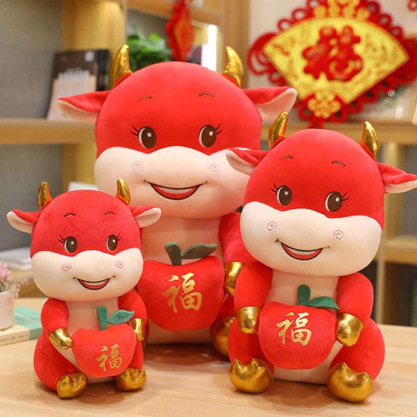 the year of the ox mascot dolls and toys, Blue
the year of the ox mascot dolls and toys, Blue