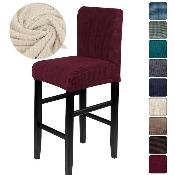 solid jacquard stretch bar chair cover seat slipcover el banquet dining housse de chaise armchair elastic home covers
solid jacquard stretch bar chair cover seat slipcover el banquet dining housse de chaise armchair elastic home covers