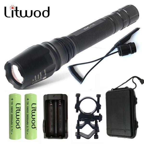 litwod z20 tactical led torch light xhp50 xm-l2 u3 & t6 zoom bicycle hunting 18650 battery flashlights torches
litwod z20 tactical led torch light xhp50 xm-l2 u3 & t6 zoom bicycle hunting 18650 battery flashlights torches