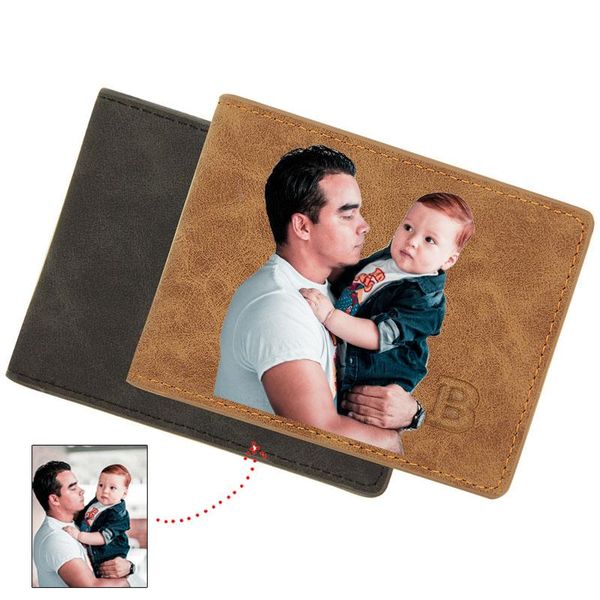 wallets vintage custom personalized po men pu leather short wallet male money purse card holder gift for him 2021, Red;black
wallets vintage custom personalized po men pu leather short wallet male money purse card holder gift for him 2021, Red;black