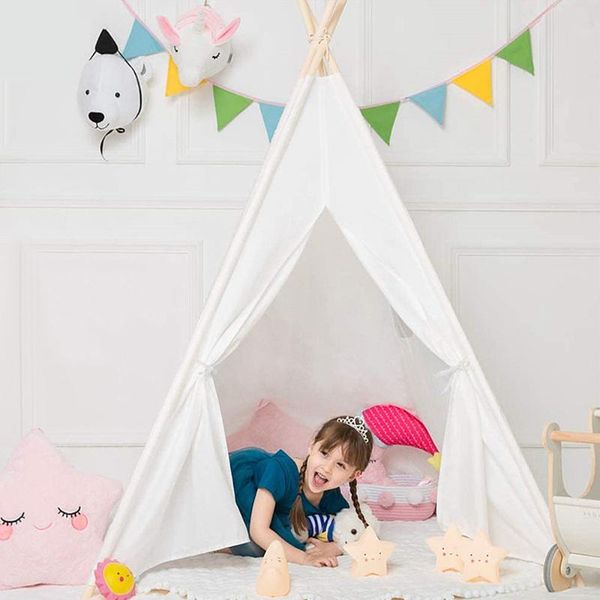 children's tent teepee for kids portable infantil house children cabana tents indoor outdoor play and shelters
children's tent teepee for kids portable infantil house children cabana tents indoor outdoor play and shelters