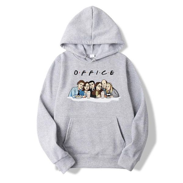 men's hoodies & sweatshirts the office friends hoodie michael scohoodies us tv show hooded sweatshirt pullovers, Black
men's hoodies & sweatshirts the office friends hoodie michael scohoodies us tv show hooded sweatshirt pullovers, Black