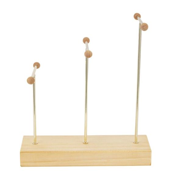 storage boxes & bins 1pc jewelry wood necklace earrings bracelet iron glided display frame 
storage boxes & bins 1pc jewelry wood necklace earrings bracelet iron glided display frame