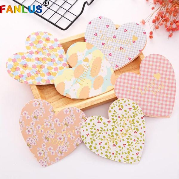 greeting cards 10pcs/lot paperboard colorful heart thank you for valentine's day party favors decorations wedding gift card postcards
greeting cards 10pcs/lot paperboard colorful heart thank you for valentine's day party favors decorations wedding gift card postcards