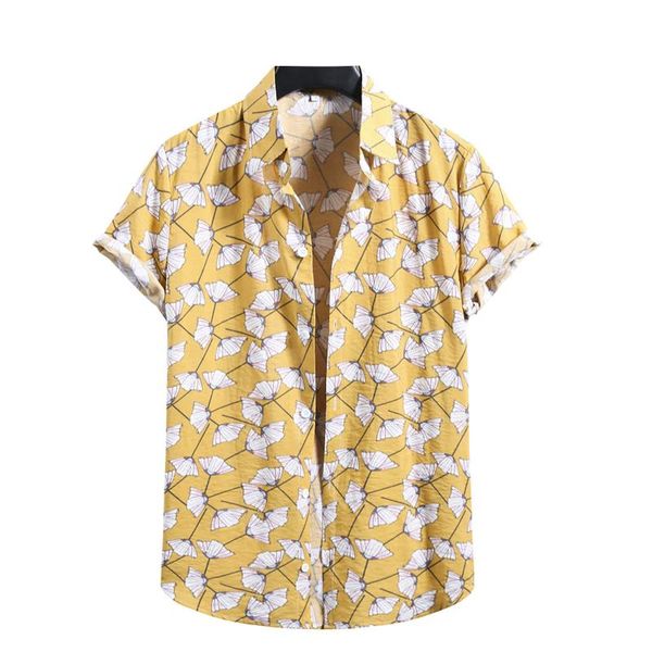 men floral print short sleeve beach hawaiian shirt summer holiday loose causal male shirts #4 men's casual, White;black
men floral print short sleeve beach hawaiian shirt summer holiday loose causal male shirts #4 men's casual, White;black