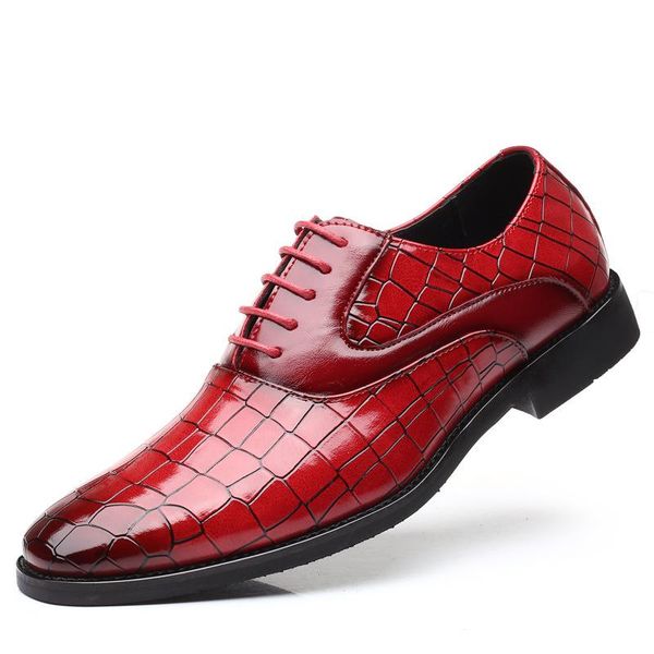 dress shoes mens formal leather oxford for menwedding laces brogues men, Black 
dress shoes mens formal leather oxford for menwedding laces brogues men, Black