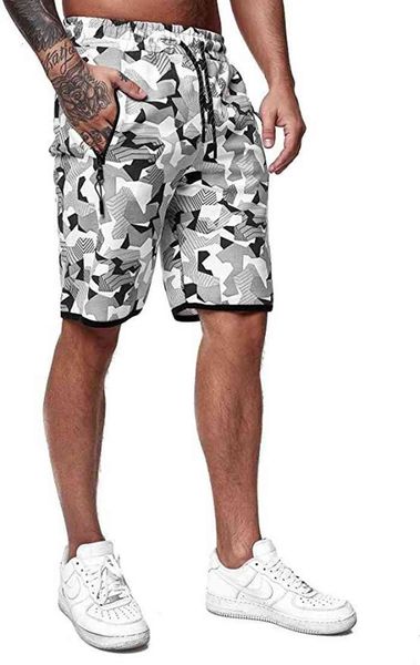 men's shorts 2021summer fashion camouflage printing casual slim simple capris large pants f001 rvgl, White;black
men's shorts 2021summer fashion camouflage printing casual slim simple capris large pants f001 rvgl, White;black
