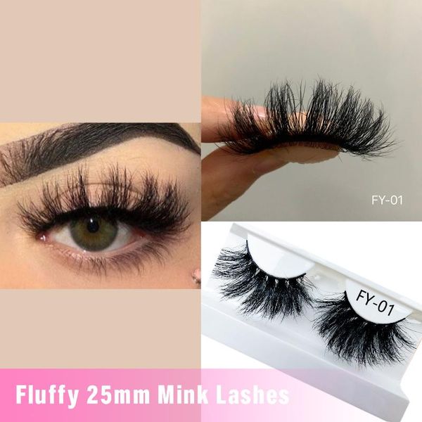 false eyelashes tdance 3d 25mm fluffy mink lashes 1 pair hamdmade 100% real eyelash long messy wispy natural makeup lash
false eyelashes tdance 3d 25mm fluffy mink lashes 1 pair hamdmade 100% real eyelash long messy wispy natural makeup lash