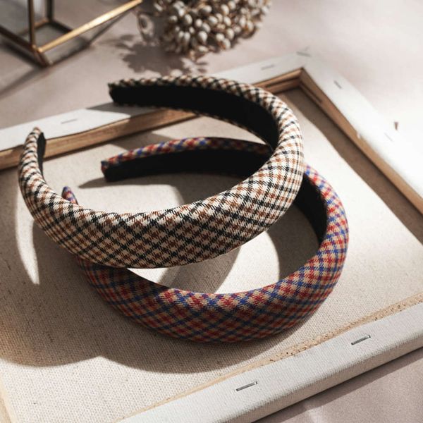 hairband net red style sweet fashion thickened lattice headband hairpin, out wear, Black;brown
hairband net red style sweet fashion thickened lattice headband hairpin, out wear, Black;brown