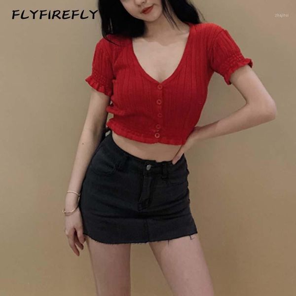womens and blouses vintage ruffle shirt streetwear ladies korean fashion cotton blouse short sleeve crop red, White
womens and blouses vintage ruffle shirt streetwear ladies korean fashion cotton blouse short sleeve crop red, White