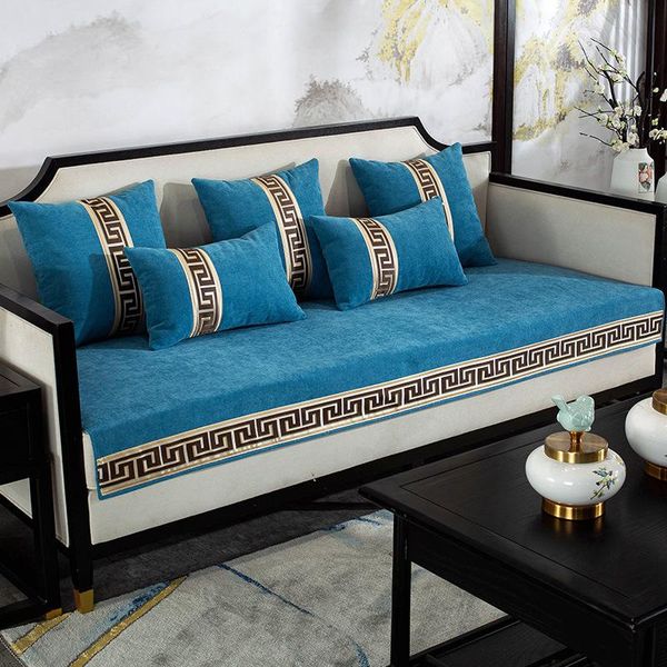 chair covers chinese solid sofa towel for living room classical non-slip blue seat pad simplicity chenille couch cover
chair covers chinese solid sofa towel for living room classical non-slip blue seat pad simplicity chenille couch cover