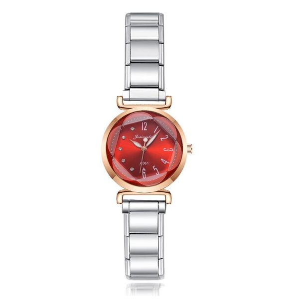 charm bracelets hapiship fashion men women stainless steel section watch bracelet bangle for party friend wife birthday jewelry gift g209, Golden;silver
charm bracelets hapiship fashion men women stainless steel section watch bracelet bangle for party friend wife birthday jewelry gift g209, Golden;silver