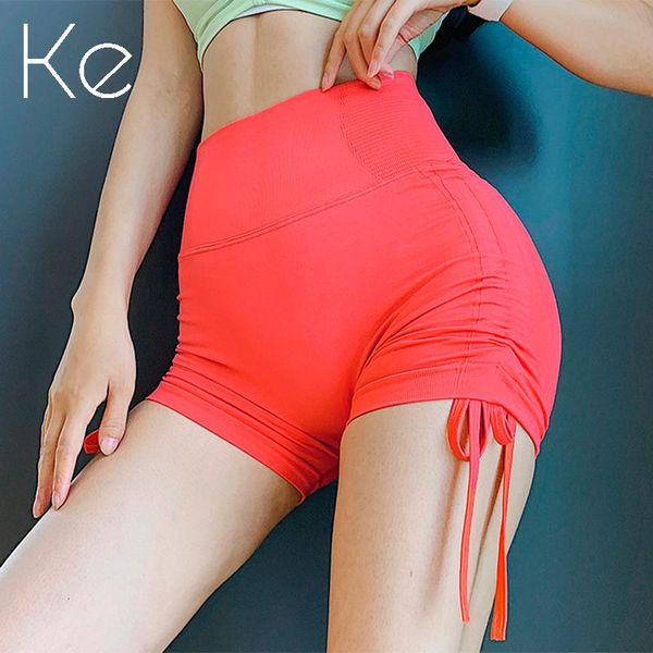gym clothing ke fitness pants women wear high waist hips and tight-fitting sports running yoga outside in summer wearing, White;black
gym clothing ke fitness pants women wear high waist hips and tight-fitting sports running yoga outside in summer wearing, White;black
