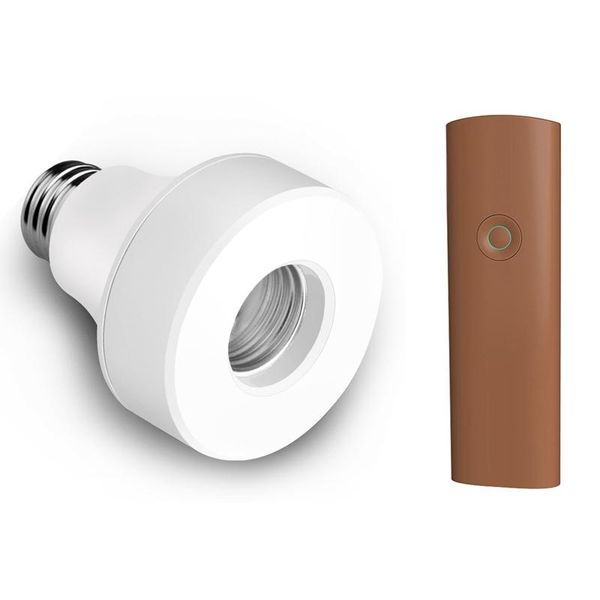 lamp holders & bases e27/ e26 wifi smart light bulb socket adapter holder for google home alexa handheld ultrabiolet disinfection
lamp holders & bases e27/ e26 wifi smart light bulb socket adapter holder for google home alexa handheld ultrabiolet disinfection