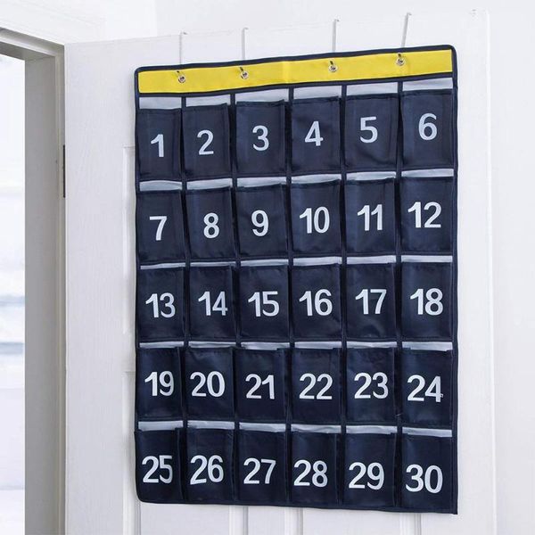storage boxes & bins oxford fabric numbered classroom pocket charts for cell phones hanging organizers 30 pockets
storage boxes & bins oxford fabric numbered classroom pocket charts for cell phones hanging organizers 30 pockets