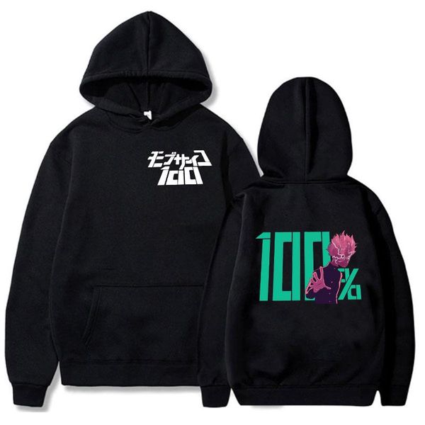 men's hoodies & sweatshirts japan anime mob psycho 100 split face cartoon clothes men/women fashion winter oversized sports, Black
men's hoodies & sweatshirts japan anime mob psycho 100 split face cartoon clothes men/women fashion winter oversized sports, Black