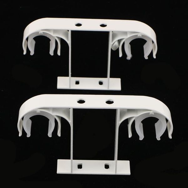 other home decor 2 piece hard metal double drape curtain rod support bracket holder ceiling mounted
other home decor 2 piece hard metal double drape curtain rod support bracket holder ceiling mounted