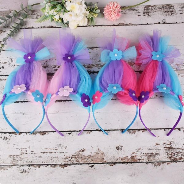 trolls headband girls birthday party headbands kids costume halloween costumes accessories hair1, Slivery;white
trolls headband girls birthday party headbands kids costume halloween costumes accessories hair1, Slivery;white