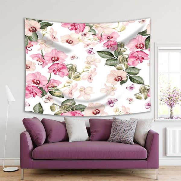tapestries tapestry orchid flowers butterflies magical garden vintage style artwork green pink beige
tapestries tapestry orchid flowers butterflies magical garden vintage style artwork green pink beige