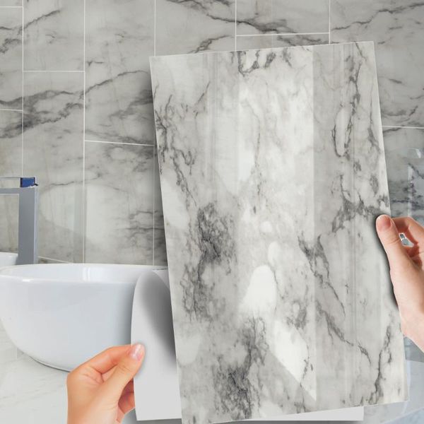 wallpapers 60cm*30cm tiles pvc wall sticker self-adhesive kitchen decoration bathroom shower room art mural waterproof q30
wallpapers 60cm*30cm tiles pvc wall sticker self-adhesive kitchen decoration bathroom shower room art mural waterproof q30