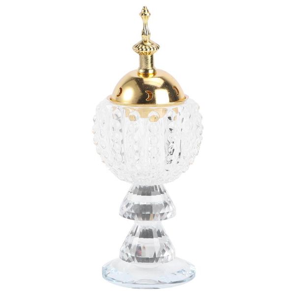 1pc incense burner holder exotic aroma stove decorative censer crystal for decor home fragrance lamps
1pc incense burner holder exotic aroma stove decorative censer crystal for decor home fragrance lamps