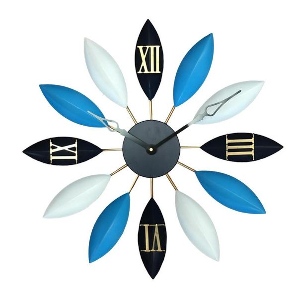 wall clocks iron art retro mute watch silent large hanging clock home living room bedroom decor gift
wall clocks iron art retro mute watch silent large hanging clock home living room bedroom decor gift