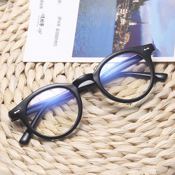 fashion sunglasses frames 2021 retro small frame eye women glasses computer optical trend universal eyewear myopia men eyeglasses, Black
fashion sunglasses frames 2021 retro small frame eye women glasses computer optical trend universal eyewear myopia men eyeglasses, Black