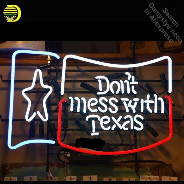 other lighting bulbs & tubes don't mess with texas neon sign restaurant bulb lights custom logo glass tube handcraft iconic display
other lighting bulbs & tubes don't mess with texas neon sign restaurant bulb lights custom logo glass tube handcraft iconic display