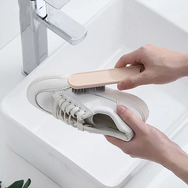 clothing & wardrobe storage 1/2pcs long handle shoe brush multipurpose washing plastic soft hair laundry cleaning tools accessories
clothing & wardrobe storage 1/2pcs long handle shoe brush multipurpose washing plastic soft hair laundry cleaning tools accessories