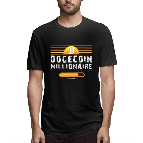 men's t-shirts funny dogecoin millionaire loading dog is a rich m graphic tee short sleeve t-shirt, White;black
men's t-shirts funny dogecoin millionaire loading dog is a rich m graphic tee short sleeve t-shirt, White;black