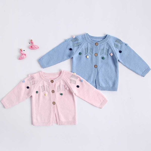 newborn baby outwear cotton long sleeve terry ball design cardigans infant jackets for boy girls clothes children sweaters, Blue
newborn baby outwear cotton long sleeve terry ball design cardigans infant jackets for boy girls clothes children sweaters, Blue
