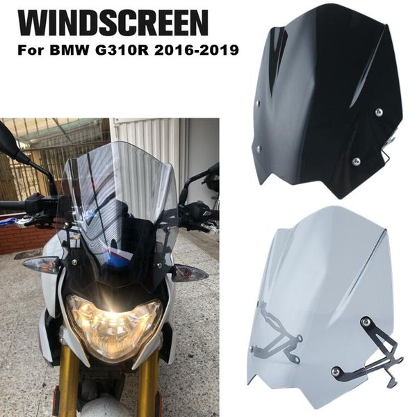 motorcycle windshield for g310r 2021-2021 windscreen shield screen with mounting bracket wind deflector accessories
motorcycle windshield for g310r 2021-2021 windscreen shield screen with mounting bracket wind deflector accessories