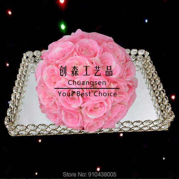party decoration bling crystal cake stand sliver cupcake mirror tray wedding centerpiece dessert tools
party decoration bling crystal cake stand sliver cupcake mirror tray wedding centerpiece dessert tools