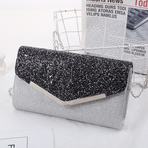 fashion evening bag diansheng handbag women 2021 high capacity banquet women's temperament messenger
fashion evening bag diansheng handbag women 2021 high capacity banquet women's temperament messenger