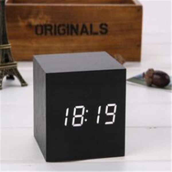 other clocks & accessories led wooden alarm clock watch table voice control digital wood despertador electronic deskusb/ powered deco
other clocks & accessories led wooden alarm clock watch table voice control digital wood despertador electronic deskusb/ powered deco