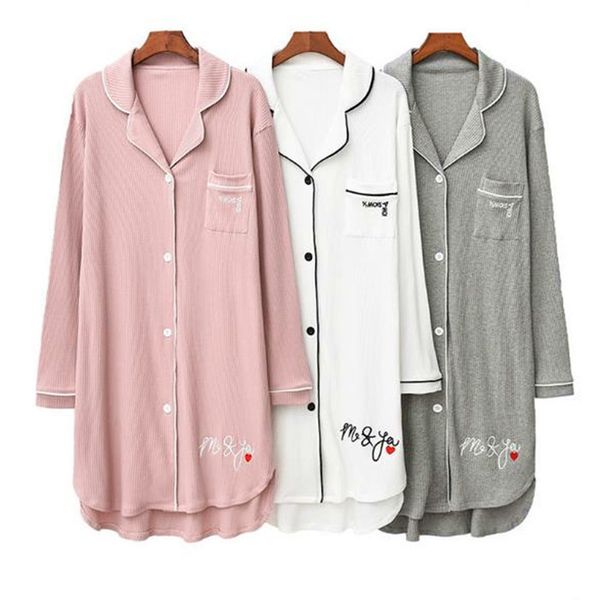 spring autumn night dress women loose cotton nightshirt letter print sweet lady nightgowns spring autumn long sleeve nightdress, Black;red
spring autumn night dress women loose cotton nightshirt letter print sweet lady nightgowns spring autumn long sleeve nightdress, Black;red