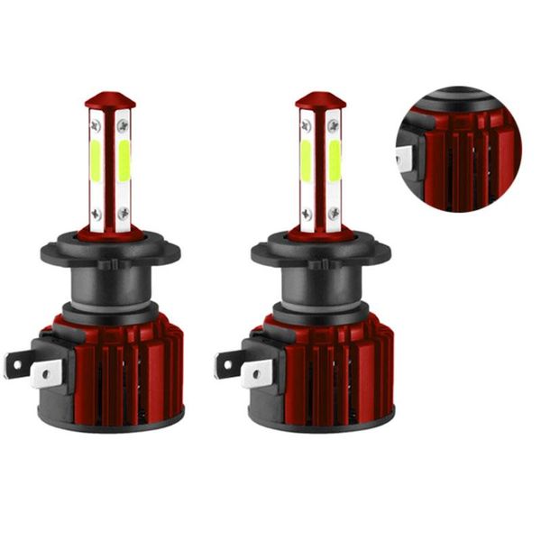 car headlights f8 4-sides glow led headlight automobile lamp upgrade section universal h7 red
car headlights f8 4-sides glow led headlight automobile lamp upgrade section universal h7 red