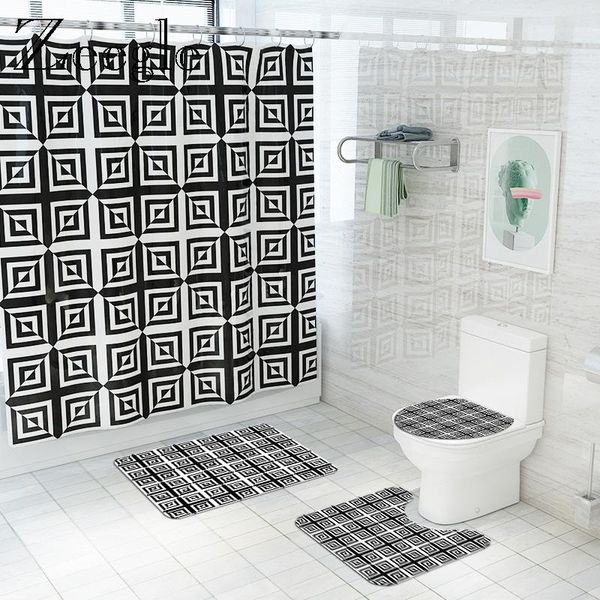 bath mats 3d print anti-slip floor carpet and waterproof shower curtain set bathroom rug memory foam absorbent mat for toilet
bath mats 3d print anti-slip floor carpet and waterproof shower curtain set bathroom rug memory foam absorbent mat for toilet