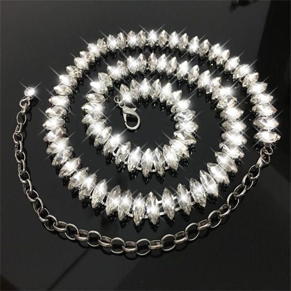 belts fashion wild super flash diamond low waist chain spring and summer dress rhinestone inlaid, Black;brown
belts fashion wild super flash diamond low waist chain spring and summer dress rhinestone inlaid, Black;brown