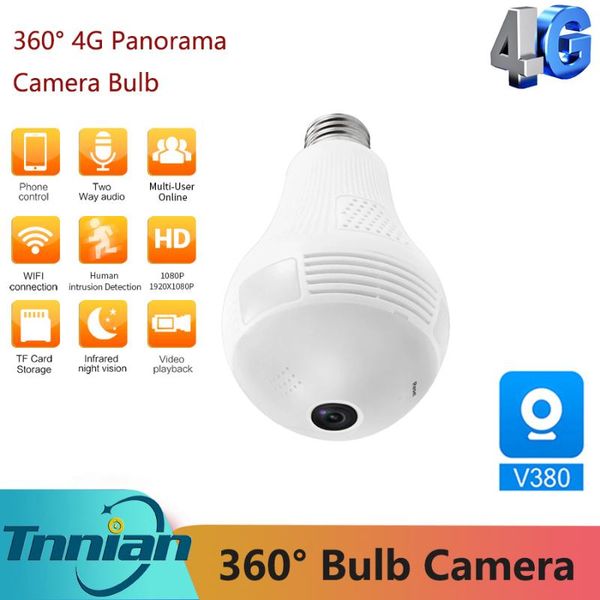 cameras 1080p 4g sim card 360 panoramic ip camera home security cctv surveillance fisheye network bulb lamp v380
cameras 1080p 4g sim card 360 panoramic ip camera home security cctv surveillance fisheye network bulb lamp v380