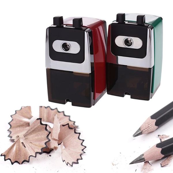 kawaii cartoon pencil sharpener hand crank manual sharpeners cutter stationery 1xcb refills, Black;red
kawaii cartoon pencil sharpener hand crank manual sharpeners cutter stationery 1xcb refills, Black;red