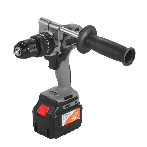professiona electric drills cordless drill driver 2pack 21v 6.0a batteries max torque 200n.m 0-1550rmp variable speed impact hammer screwdri
professiona electric drills cordless drill driver 2pack 21v 6.0a batteries max torque 200n.m 0-1550rmp variable speed impact hammer screwdri