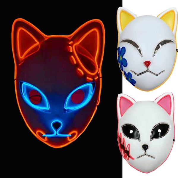 other event & party supplies anime demon slayer led mask cosplay sabito kamado makomo cute masks halloween costume props
other event & party supplies anime demon slayer led mask cosplay sabito kamado makomo cute masks halloween costume props