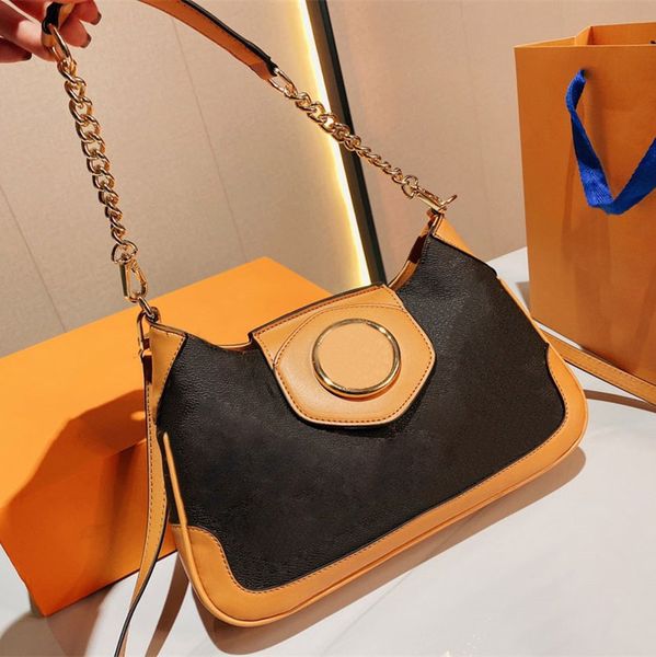 design retro style bag autumn and winter women's purse classic printing leather shoulder bags fashion women handbags brown
design retro style bag autumn and winter women's purse classic printing leather shoulder bags fashion women handbags brown