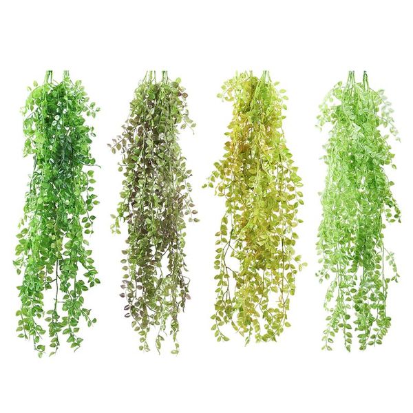 decorative flowers & wreaths fake plant vine artificial green leaf home decoration suitable for outdoor wedding ceremony decor 90cm imitatio
decorative flowers & wreaths fake plant vine artificial green leaf home decoration suitable for outdoor wedding ceremony decor 90cm imitatio