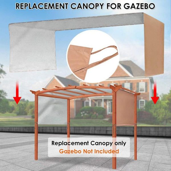 tents and shelters pergola replacement canopy cover with fixation strap universal waterproof outdoor home shade structure namiot
tents and shelters pergola replacement canopy cover with fixation strap universal waterproof outdoor home shade structure namiot
